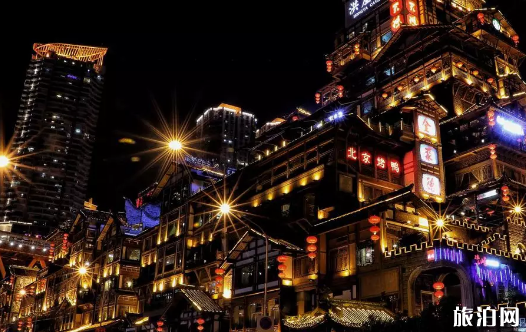 重慶美食街推薦 重慶有哪些美食街 重慶美食街推薦 重慶有哪些美食街