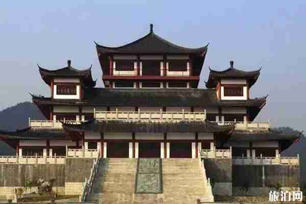 湖北楚王城游玩攻略(門票+介紹+地址) 湖北楚王城游玩攻略(門票+介紹+地址)