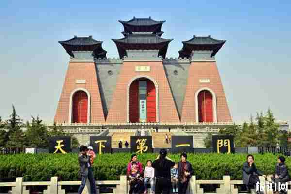 臨汾堯廟和華門是一個(gè)地方嗎