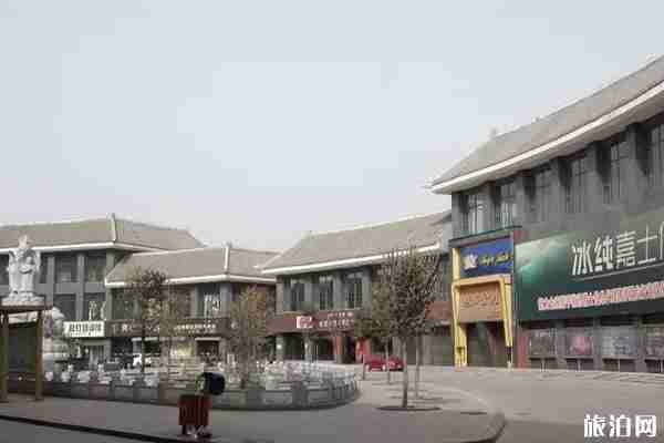 臨汾堯廟和華門是一個(gè)地方嗎