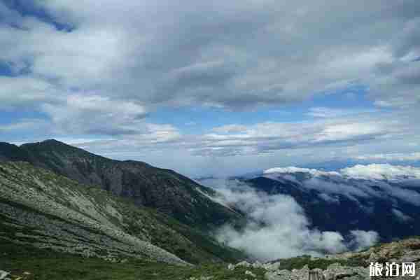 陕西太白山景区介绍 太白山登山指南