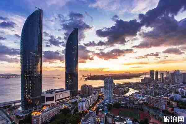 廈門網紅景點推薦 廈門有哪些網紅景點