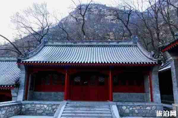中山寺門票多少錢 中山寺怎么樣