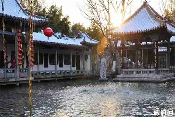 濟南哪些景點對退役軍人免費開放 濟南哪些景點對退役軍人免費開放