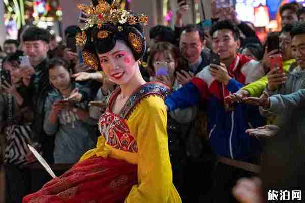 西安網紅景點推薦 西安有哪些網紅景點