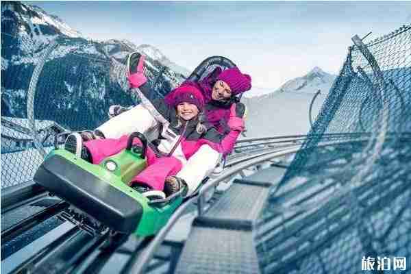 奧地利滑雪勝地推薦 奧地利滑雪勝地推薦