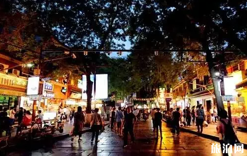 西安網紅景點推薦 西安有哪些網紅景點