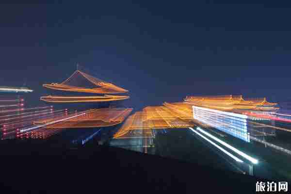 西安最美夜景在哪