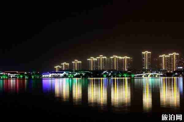 蘇州夜晚哪里好玩