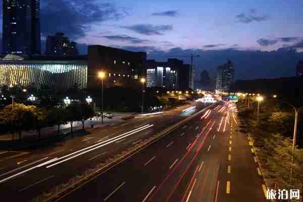 深圳夜景拍攝最佳地點