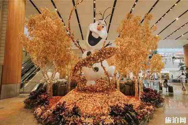 2019新加坡圣誕節活動攻略