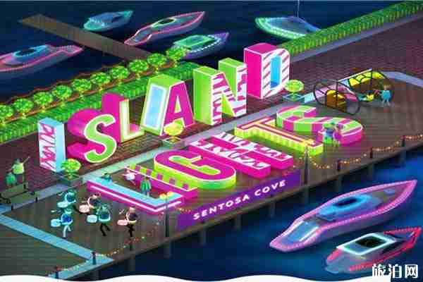 2019新加坡圣誕節活動攻略