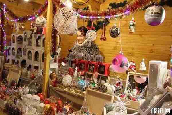 2019青島圣誕星星市集時間+地點+介紹