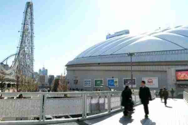 日本巨蛋在哪+怎么去+介紹