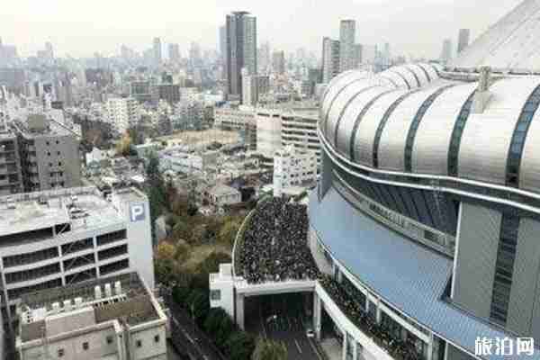 日本巨蛋在哪+怎么去+介紹