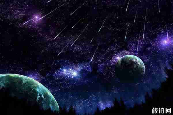 2019年12月流星雨時間表 2019最后一場流星雨