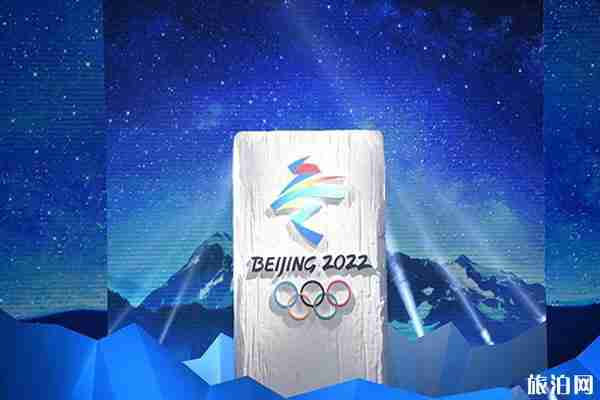 2022北京冬奧會比賽項目+場地