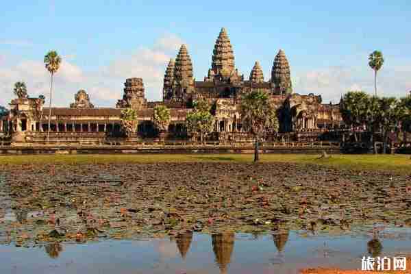 吳哥窟景點推薦 吳哥窟有哪些景點