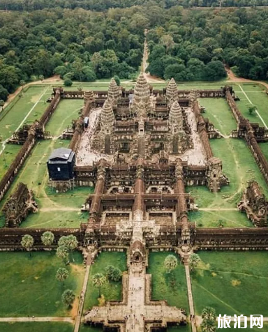吳哥窟景點推薦 吳哥窟有哪些景點