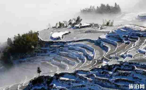 浙江適合看雪的地方推薦 浙江適合看雪的地方推薦