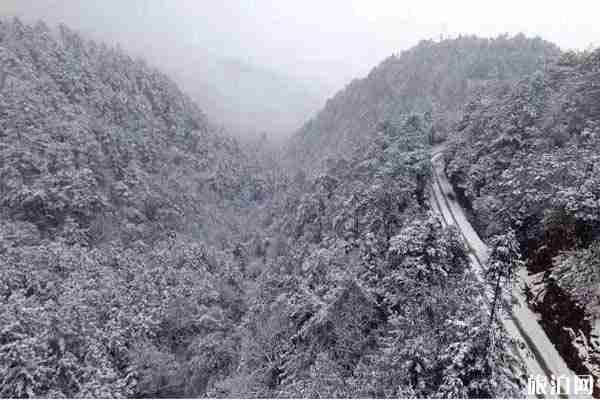 浙江適合看雪的地方推薦 浙江適合看雪的地方推薦