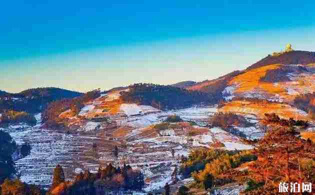 浙江適合看雪的地方推薦 浙江適合看雪的地方推薦