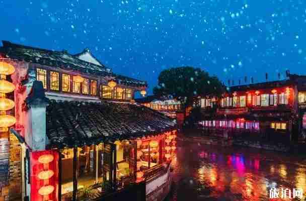 浙江適合看雪的地方推薦 浙江適合看雪的地方推薦