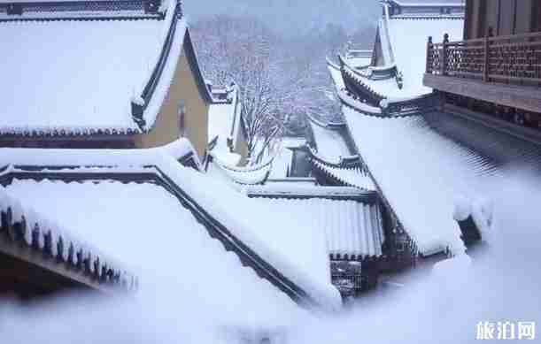 浙江適合看雪的地方推薦 浙江適合看雪的地方推薦