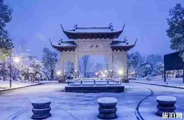 浙江適合看雪的地方推薦 浙江適合看雪的地方推薦
