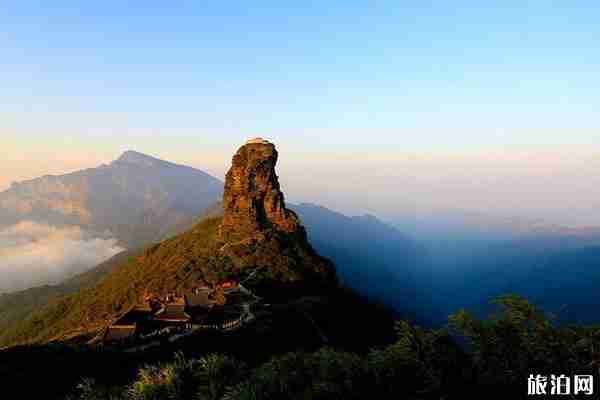梵凈山最佳旅游時間 梵凈山景點介紹
