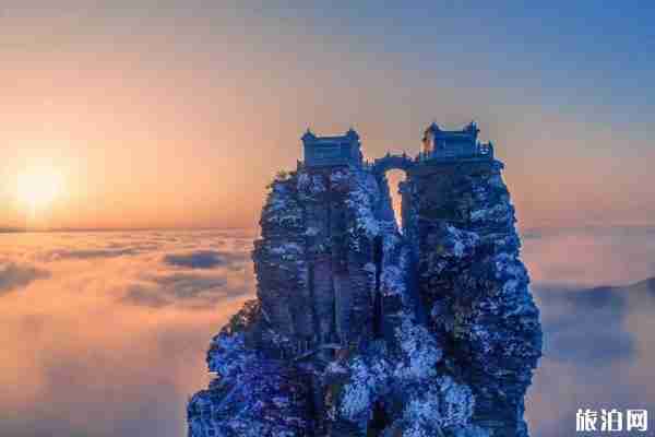 梵凈山最佳旅游時間 梵凈山景點介紹