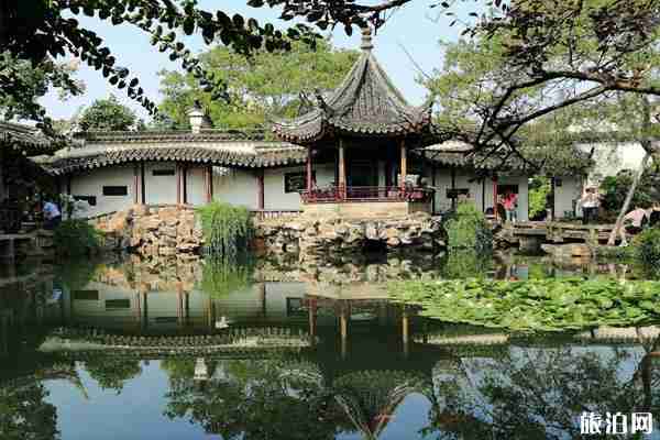 蘇州暢園地址 蘇州暢園風景介紹 蘇州暢園地址 蘇州暢園風景介紹