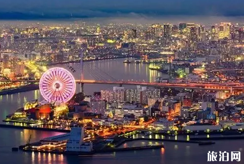 大阪親子游推薦 大阪哪些地方適合親子游