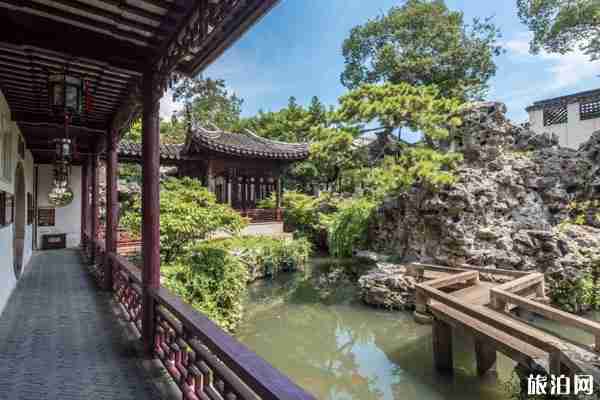 蘇州暢園地址 蘇州暢園風景介紹 蘇州暢園地址 蘇州暢園風景介紹