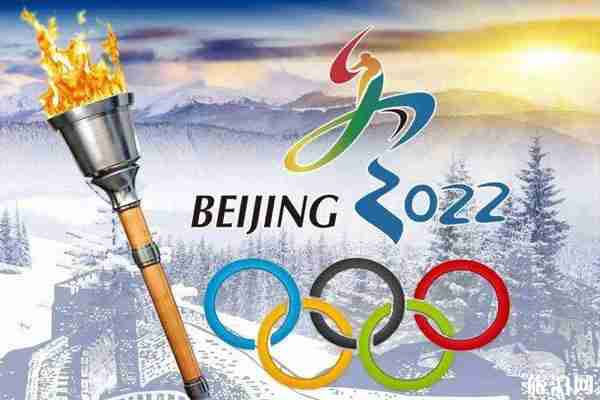 2022年北京冬奥会比赛场馆（延庆赛区+张家口赛区）