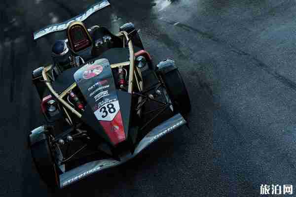 2019武漢中國汽車摩托車運動大會賽程+開幕式