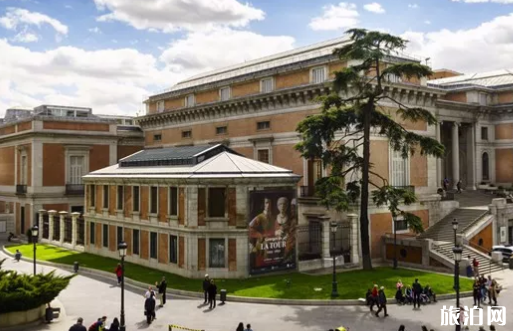 西班牙博物館推薦 西班牙有哪些博物館值得一去