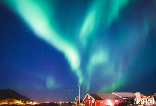 哪些地方可以看到極光 什么時候去比較好 哪些地方可以看到極光 什么時候去比較好