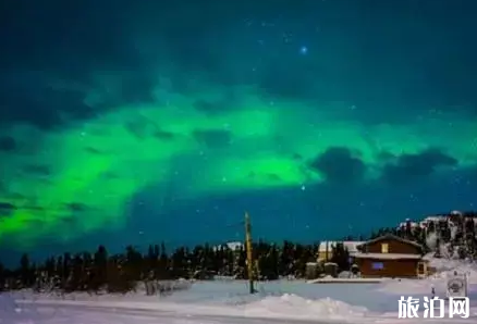 哪些地方可以看到極光 什么時候去比較好 哪些地方可以看到極光 什么時候去比較好