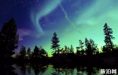 哪些地方可以看到極光 什么時候去比較好 哪些地方可以看到極光 什么時候去比較好