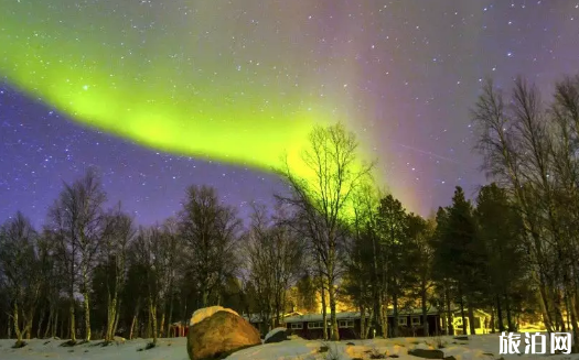 哪些地方可以看到極光 什么時候去比較好 哪些地方可以看到極光 什么時候去比較好