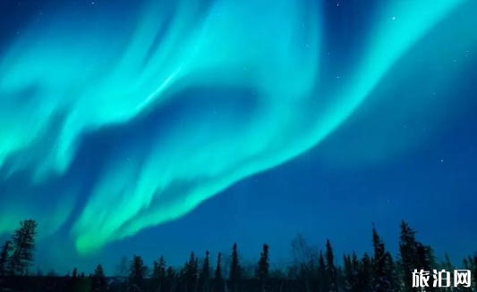 哪些地方可以看到極光 什么時候去比較好 哪些地方可以看到極光 什么時候去比較好