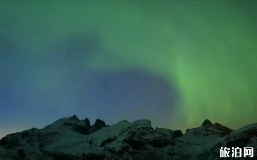 哪些地方可以看到極光 什么時候去比較好 哪些地方可以看到極光 什么時候去比較好