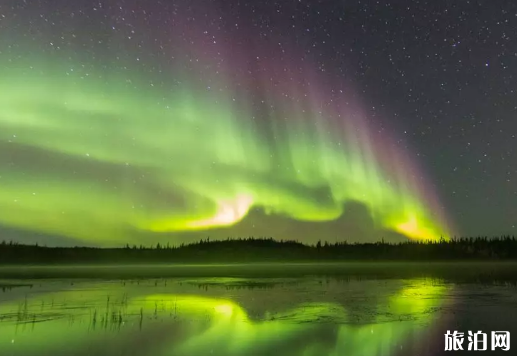 哪些地方可以看到極光 什么時候去比較好 哪些地方可以看到極光 什么時候去比較好