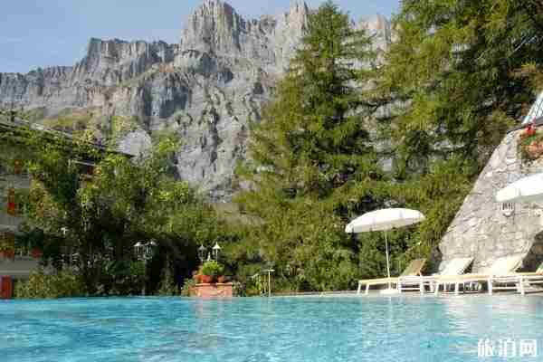 2019年世界著名十大溫泉圣地 2019年世界著名十大溫泉圣地