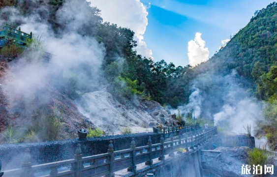 2019年世界著名十大溫泉圣地 2019年世界著名十大溫泉圣地