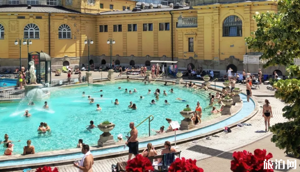 2019年世界著名十大溫泉圣地 2019年世界著名十大溫泉圣地