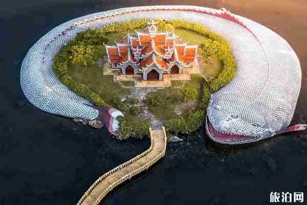 泰劇天生一對取景地哪里+景點介紹