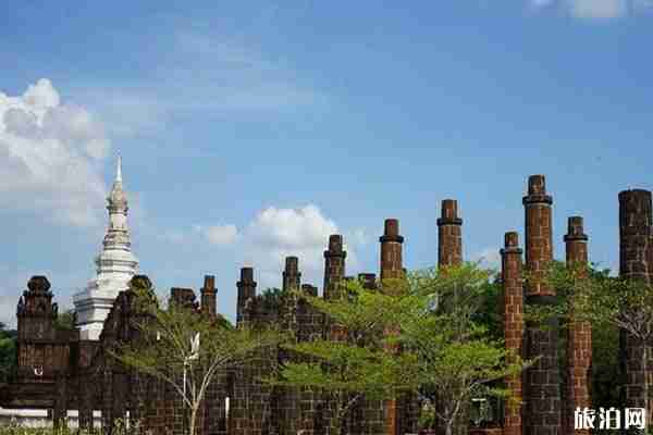 泰劇天生一對取景地哪里+景點介紹
