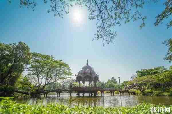 泰劇天生一對取景地哪里+景點介紹